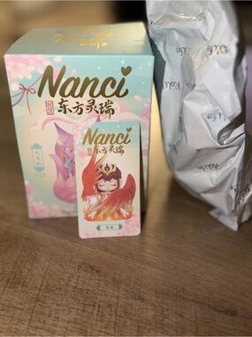 Rolife Nanci Oriental Auspiciousness Vermillion Bird